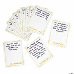 Top 10 ๐งจ How Well Do You Know Your Bible? Cards - 37 Pc. ๐ 7 Top 10 ๐งจ How Well Do You Know Your Bible? Cards - 37 Pc. ๐ -Spooky Supplies Shop how well do you know your bible cards 37 pc 14097176 a02