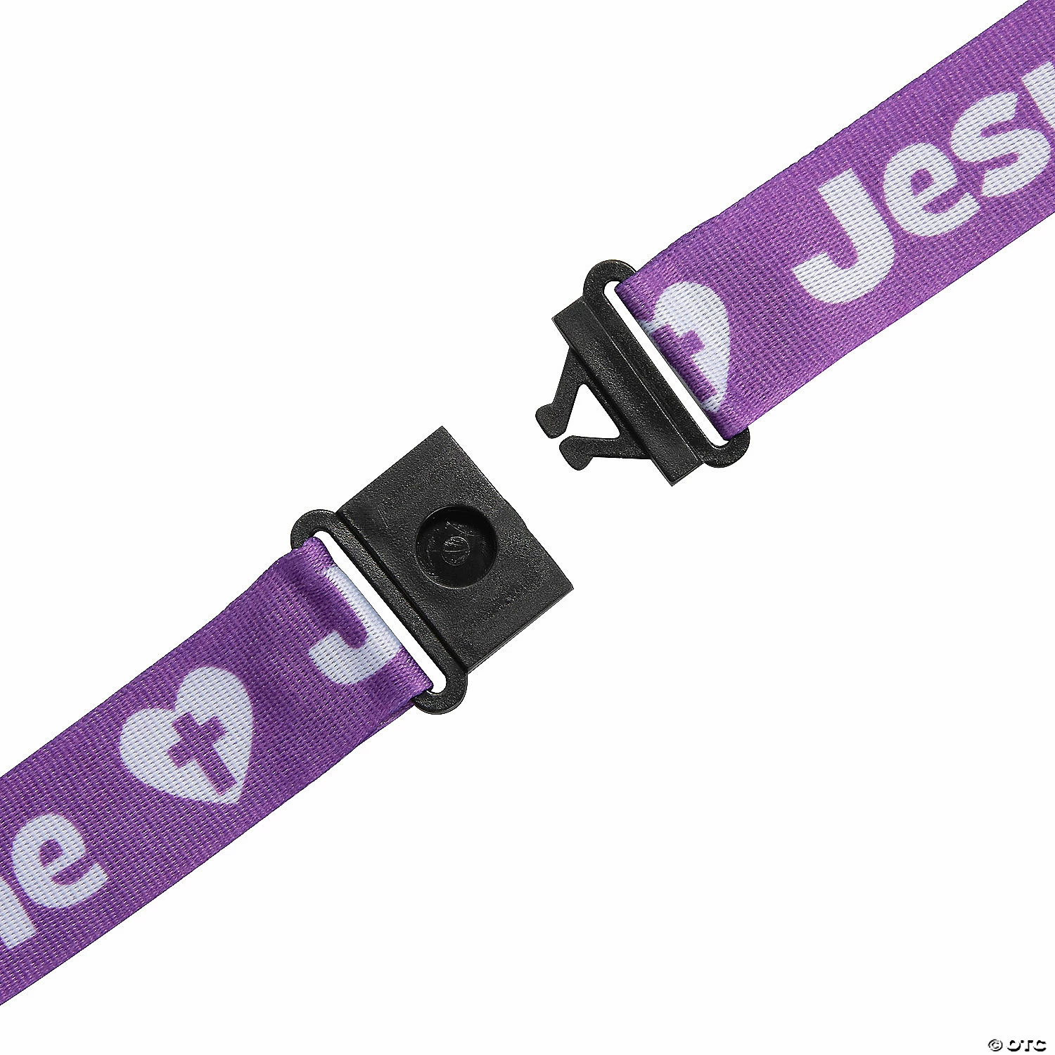 Flash Sale ๐ I Love Jesus Breakaway Lanyards - 12 Pc. โ 4 Flash Sale ๐ I Love Jesus Breakaway Lanyards - 12 Pc. โ - Image 2