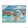 Deals ✨ Jesus & Peter Walk on Water Mini Sticker Scenes - 24 Pc. 😀 1 Deals ✨ Jesus & Peter Walk on Water Mini Sticker Scenes - 24 Pc. 😀 -Spooky Supplies Shop jesus and peter walk on water mini sticker scenes 24 pc 13732513
