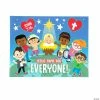 Best Sale ❤️ Jesus Came for Everyone Sticker Scenes - 12 Pc. 🎁 -Spooky Supplies Shop jesus came for everyone sticker scenes 12 pc 14092453
