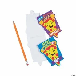 Buy ⭐ Jesus Has a Pizza My Heart Notepads ⌛