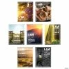 Outlet 🧨 Jesus’ I Am Statements Poster Set - 7 Pc. 🧨