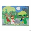 Coupon 💯 Jesus in the Garden Mini Sticker Scenes - 12 Pc. 🔥 -Spooky Supplies Shop jesus in the garden mini sticker scenes 12 pc 13798120