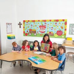 Buy ⌛ Jesus is the Core Bulletin Board Set - 11 Pc. ❤️ -Spooky Supplies Shop jesus is the core bulletin board set 11 pc 13775510 a03