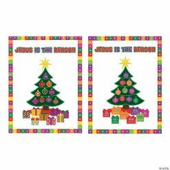 Best deal ⌛ Jesus is the Reason Bulletin Board Set ⭐