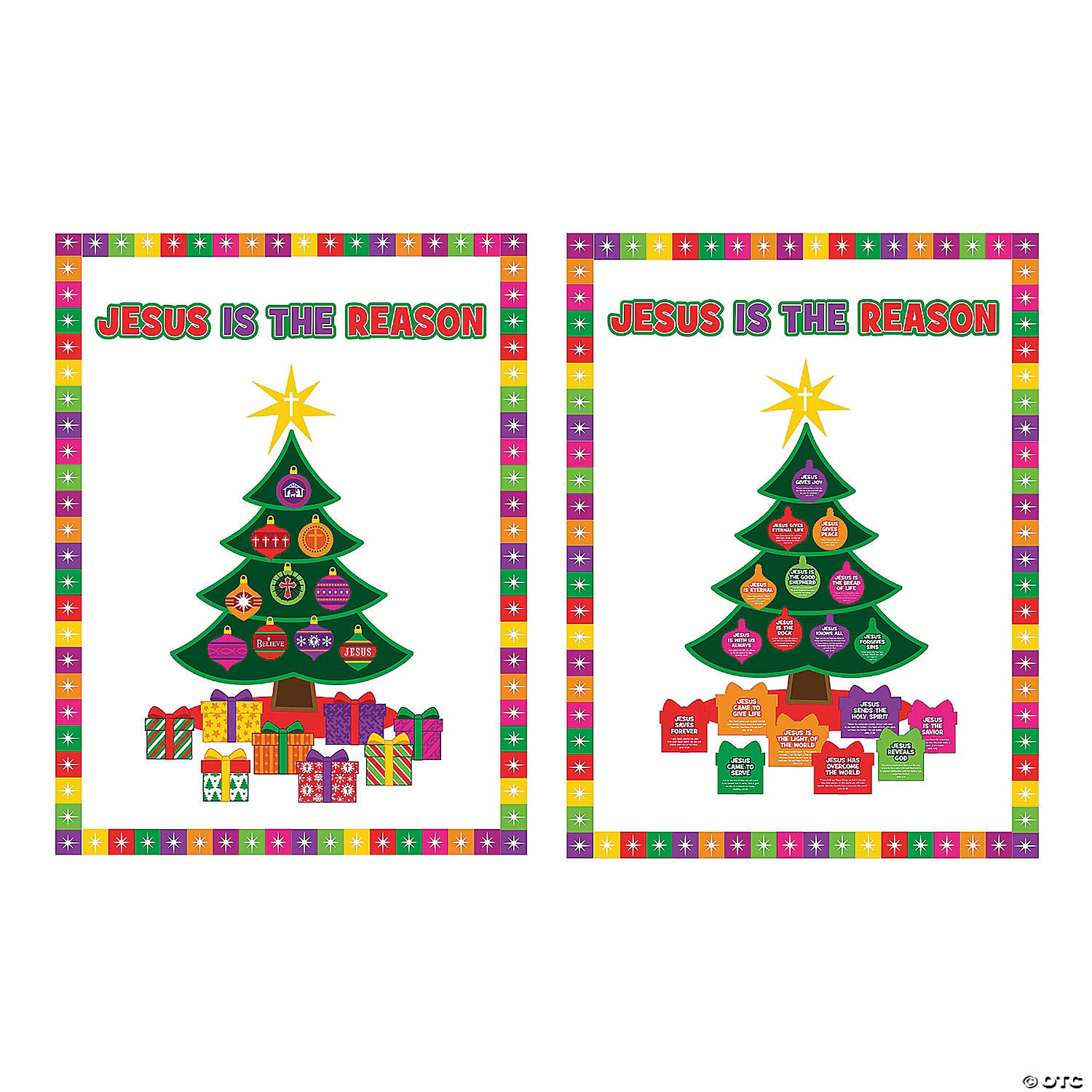 Best deal ⌛ Jesus is the Reason Bulletin Board Set ⭐ 3 Best deal ⌛ Jesus is the Reason Bulletin Board Set ⭐