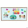 Best reviews of ✔️ Jesus Loves All the Children Bulletin Board Set - 10 Pc. ✨