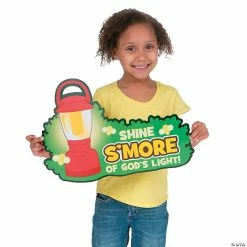 Buy 🤩 Jesus Loves You S’More Bulletin Board Set 🔥 -Spooky Supplies Shop jesus loves you s more bulletin board set13775702 a02