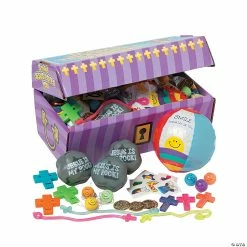 Coupon 🔥 Jesus Treasures You Box Assortment - 100 Pc. 🎁