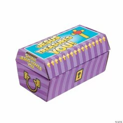 Coupon 🔥 Jesus Treasures You Box Assortment - 100 Pc. 🎁 -Spooky Supplies Shop jesus treasures you box assortment 100 pc 13669025 a02