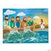 Buy 🎉 Jesus Visits His Disciples Sticker Scenes - 12 Pc. ❤️ -Spooky Supplies Shop jesus visits his disciples sticker scenes 12 pc 13944067