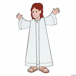 Promo 👏 Joseph & His Colored Coat DIY Sticker Scenes - 12 Pc. 👍 -Spooky Supplies Shop joseph and his colored coat diy sticker scenes 12 pc 57 6965 a02