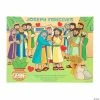 Wholesale ⌛ Joseph Forgives Sticker Scenes - 12 Pc. 🔔 -Spooky Supplies Shop joseph forgives sticker scenes 12 pc 14104197