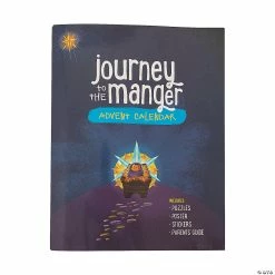 Best Pirce ❤️ Journey to the Manger Advent Calendar 🤩