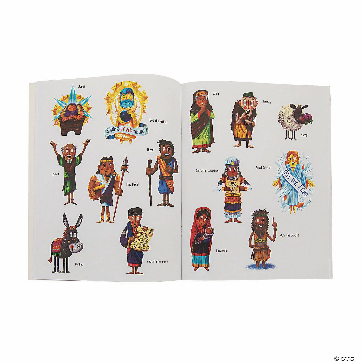 Best Pirce ❤️ Journey to the Manger Advent Calendar 🤩 4 Best Pirce ❤️ Journey to the Manger Advent Calendar 🤩 - Image 2