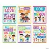 Top 10 🌟 Kids’ Faith & Diversity Poster Set - 6 Pc. ⌛ -Spooky Supplies Shop kids faith and diversity poster set 6 pc 13971044