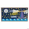 Wholesale ✨ Let Your Light Shine Bulletin Board Set - 14 Pc. 🌟 -Spooky Supplies Shop let your light shine bulletin board set 14 pc 13845435