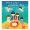 Best Pirce 🎁 Little Angels Christmas Story Book 👏 -Spooky Supplies Shop little angels christmas story book14100355