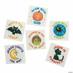 Best reviews of ✨ Little Boolievers Temporary Tattoos - 72 Pc. 🎉