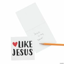 Best deal 👏 Love Like Jesus Notepads - 24 Pc. 👍