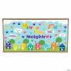 Coupon ✔️ Love Thy Neighbor Bulletin Board Set - 13 Pc. 💯 -Spooky Supplies Shop love thy neighbor bulletin board set 13 pc 13982882