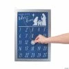 Budget 🛒 Magnetic Nativity Advent Calendar ⌛ -Spooky Supplies Shop magnetic nativity advent calendar13910263