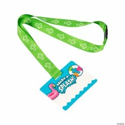 Best Pirce 🔥 Make a Splash VBS Breakaway Lanyards - 12 Pc. 😉