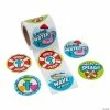 Cheap 🎉 Make a Splash VBS Stickers - 100 Pc. 😉 -Spooky Supplies Shop make a splash vbs stickers 100 pc 14104181