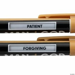 Buy ๐ Man of God Message Pens - 12 Pc. โค๏ธ 9 Buy ๐ Man of God Message Pens - 12 Pc. โค๏ธ -Spooky Supplies Shop man of god message pens 12 pc 13968926 a03