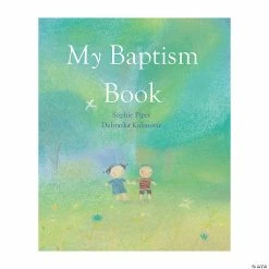 Hot Sale β My Baptism Book β¨