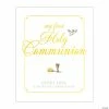 Buy 🔥 My First Holy Communion Book ❤️ -Spooky Supplies Shop my first holy communion book14100351