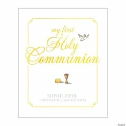 Buy 🔥 My First Holy Communion Book ❤️