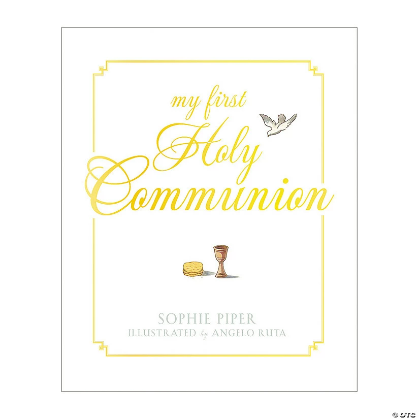 Buy π₯ My First Holy Communion Book β€οΈ 3 Buy π₯ My First Holy Communion Book β€οΈ