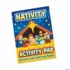 Buy ⌛ Nativity Activity Books with Stickers - 24 Pc. ❤️ -Spooky Supplies Shop nativity activity books with stickers 24 pc 13664703