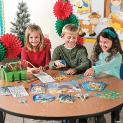 Budget ⭐ Nativity Activity Pads - 12 Pc. ✔️ -Spooky Supplies Shop nativity activity pads 12 pc 36 1768c a02