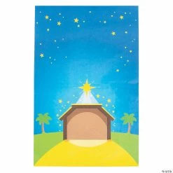 Coupon ✔️ Nativity Advent Calendar Sticker Scenes - 12 Pc. ✔️ -Spooky Supplies Shop nativity advent calendar sticker scenes 12 pc 13891877 a01