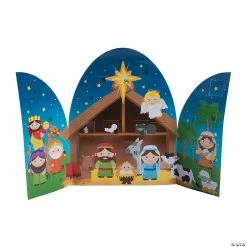 Top 10 🥰 Nativity Advent Calendars - 12 Pc. 😍