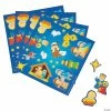 Flash Sale 🎁 Nativity Sticker Sheet - 50 Pc. ⌛ -Spooky Supplies Shop nativity sticker sheet 50 pc 13713324