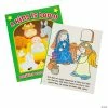 Best deal 🛒 Nativity Story Coloring Books - 12 Pc. 😀 -Spooky Supplies Shop nativity story coloring books 12 pc 4 5677