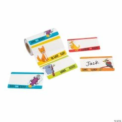 Top 10 ❤️ Outback VBS Name Tags/Labels - 100 Pc. ✨