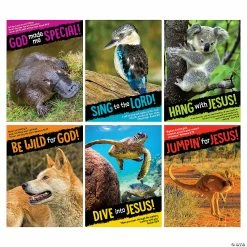 Best reviews of ✔️ Outback VBS Posters - 6 Pc. 🛒
