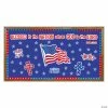 Cheapest 🎉 Patriotic Faith Bulletin Board Set - 71 Pc. ❤️ -Spooky Supplies Shop patriotic faith bulletin board set 71 pc 13791348