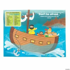 Best deal ✨ Paul Sails for Rome Image Hunt Sheets - 24 Pc. 🎁