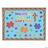 Best Pirce ๐ฅฐ Piece of Godโs Plan Bulletin Board Set - 48 Pc. โค๏ธ 1 Best Pirce ๐ฅฐ Piece of Godโs Plan Bulletin Board Set - 48 Pc. โค๏ธ -Spooky Supplies Shop piece of god s plan bulletin board set 48 pc 13808564