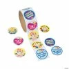 Hot Sale 🛒 Prayer Sticker Roll - 100 Pc. ⌛ -Spooky Supplies Shop prayer sticker roll 100 pc 36 2852