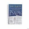 Best Sale ❤️ Psalms Word Search Puzzles & Fun Fact Challenges Spiral Book ❤️ -Spooky Supplies Shop psalms word search puzzles and fun fact challenges spiral book13851488