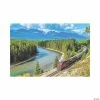 Top 10 🛒 Railroad Train Scene Backdrop - 3 Pc. 🥰 1 Top 10 🛒 Railroad Train Scene Backdrop - 3 Pc. 🥰 -Spooky Supplies Shop railroad train scene backdrop 3 pc 13943412