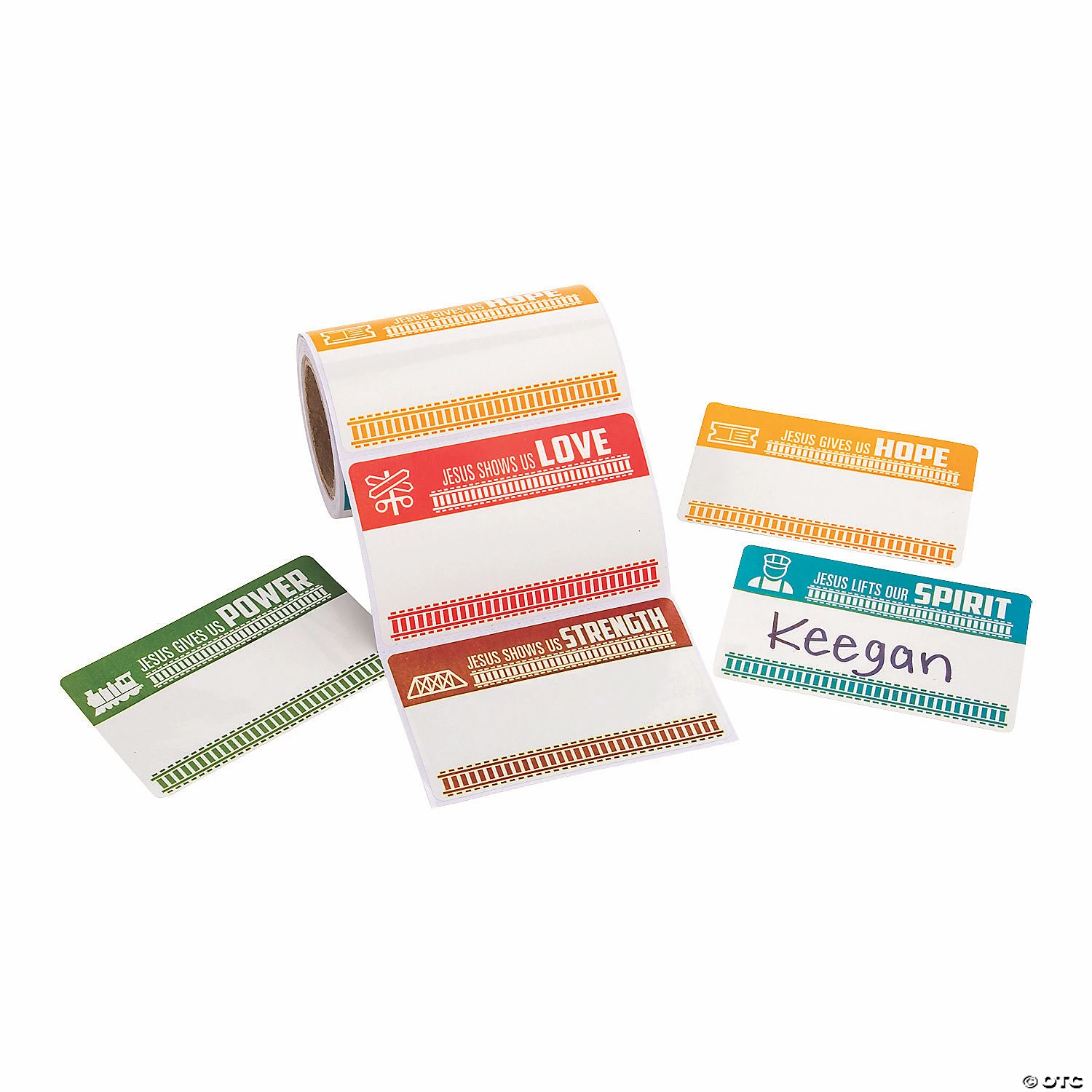 Cheapest ๐ฅฐ Railroad VBS Name Tags/Labels ๐ฏ 3 Cheapest ๐ฅฐ Railroad VBS Name Tags/Labels ๐ฏ