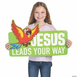 Discount ✔️ Rainforest VBS Bulletin Board Set - 29 Pc. 🤩 7 Discount ✔️ Rainforest VBS Bulletin Board Set - 29 Pc. 🤩 -Spooky Supplies Shop rainforest vbs bulletin board set 29 pc 13944028 a02