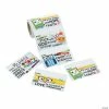 Top 10 👏 Religious Back to School Name Tags Sticker Roll - 100 Pc. ⌛ 2 Top 10 👏 Religious Back to School Name Tags Sticker Roll - 100 Pc. ⌛ -Spooky Supplies Shop religious back to school name tags sticker roll 100 pc 13845480